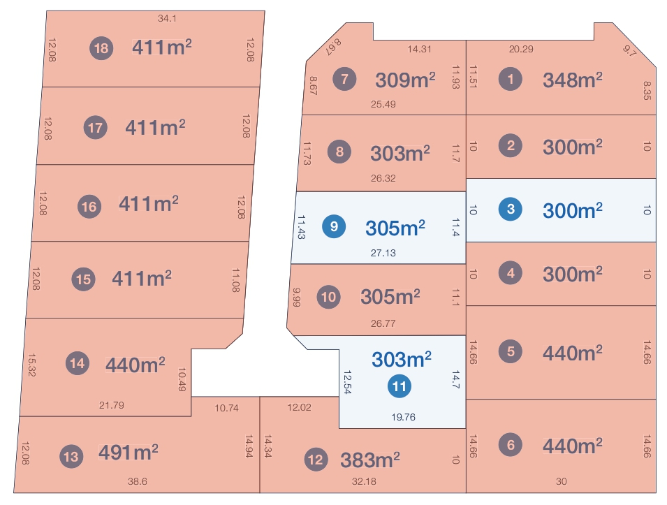 [Land for Sale] Bayswater Riverside Estate, Bayswater OpenLot